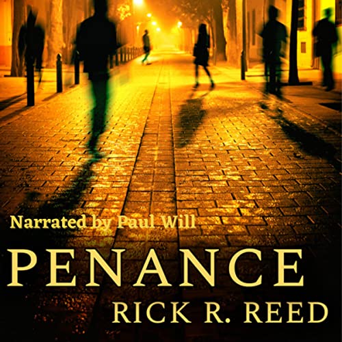 Cover of Penance