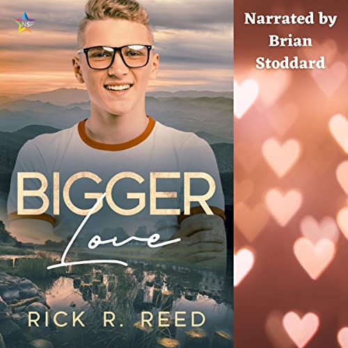 Cover of Bigger Love