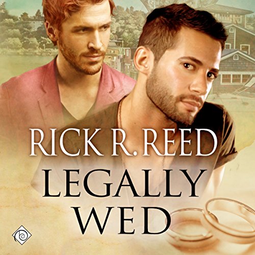 Cover of Legally Wed