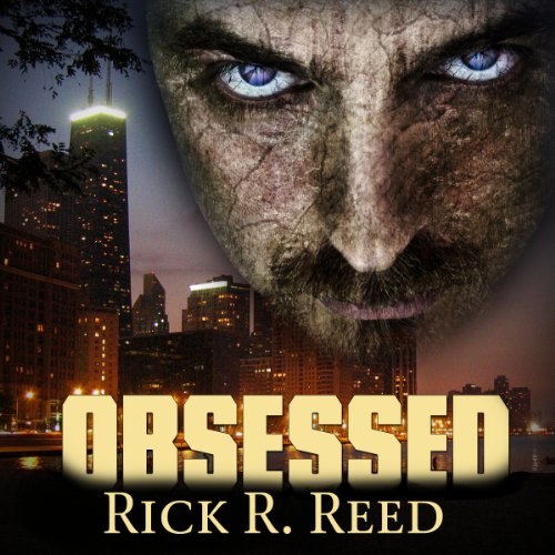 Cover of Obsessed