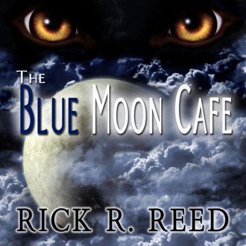 Cover of The Blue Moon Cafe