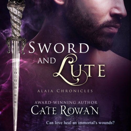 Cover of Sword and Lute