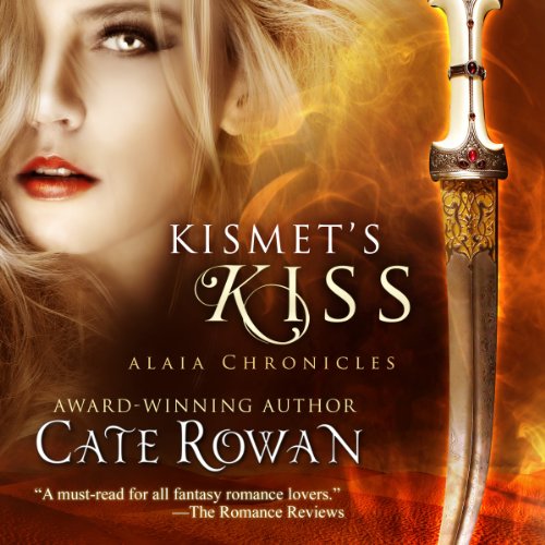 Cover of Kismet's Kiss: A Fantasy Romance