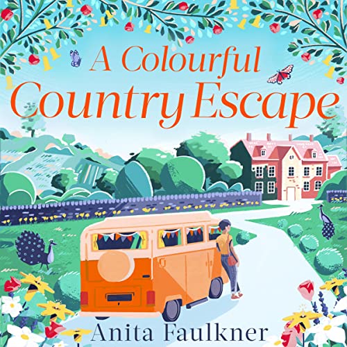Cover of A Colourful Country Escape