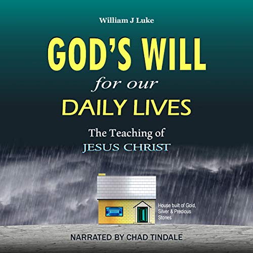 Cover of God's Will for Our Daily Lives