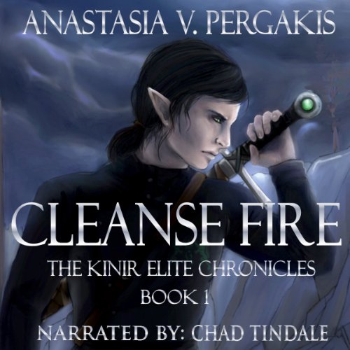 Cover of Cleanse Fire