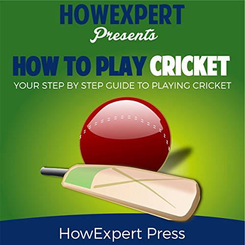 Cover of How to Play Cricket