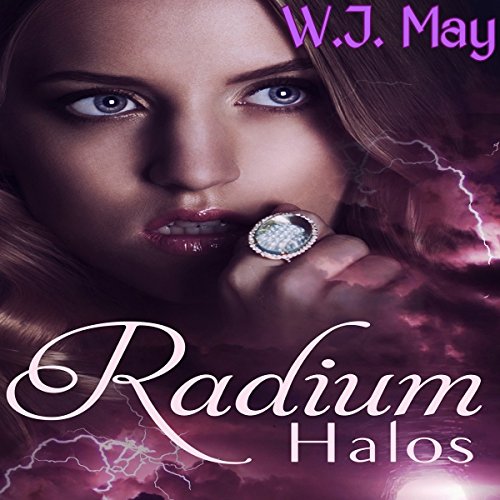 Cover of Radium Halos