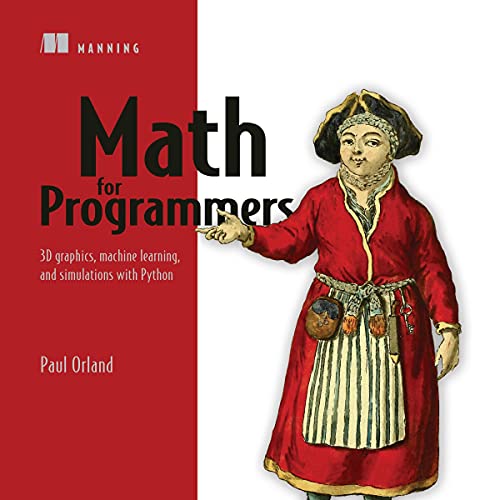 Cover of Math for Programmers