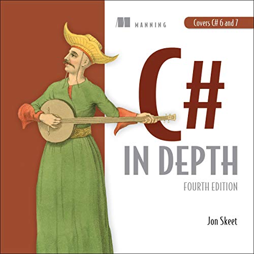 Cover of C# in Depth