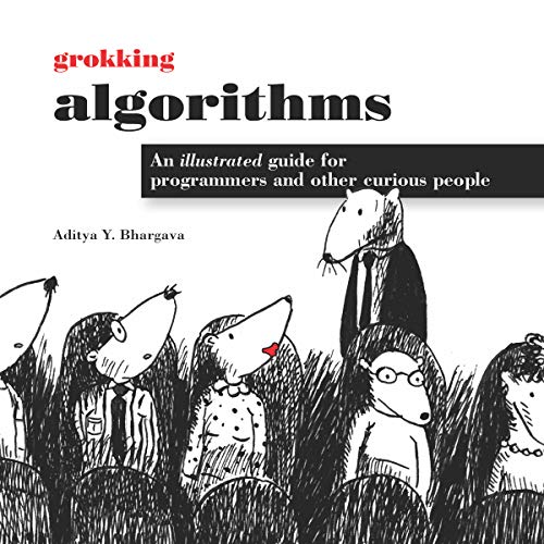 Cover of Grokking Algorithms