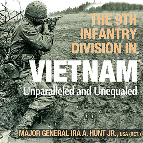 Cover of The 9th Infantry Division in Vietnam