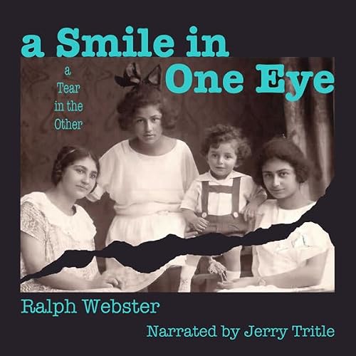 Cover of A Smile in One Eye, a Tear in the Other