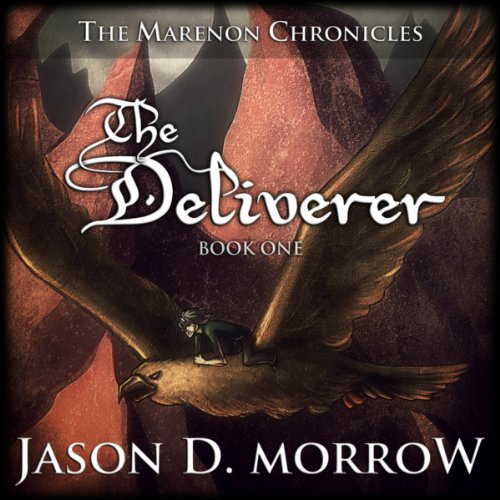 Cover of The Deliverer