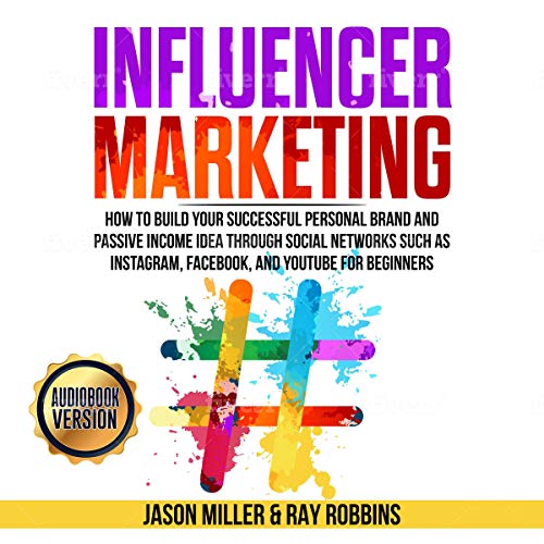 Cover of Influencer Marketing