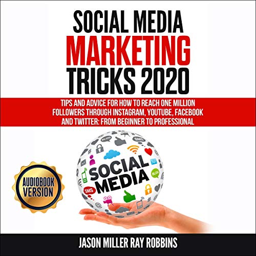 Cover of Social Media Marketing Tricks 2020