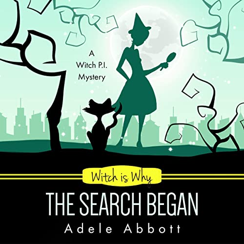Cover of Witch Is Why the Search Began