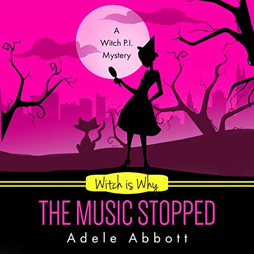 Cover of Witch Is Why the Music Stopped