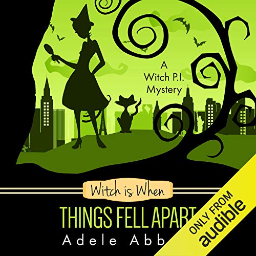 Cover of Witch Is When Things Fell Apart