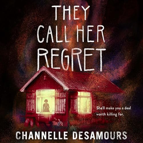 Cover of They Call Her Regret