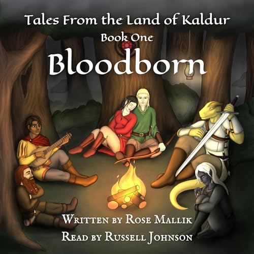 Cover of Bloodborn