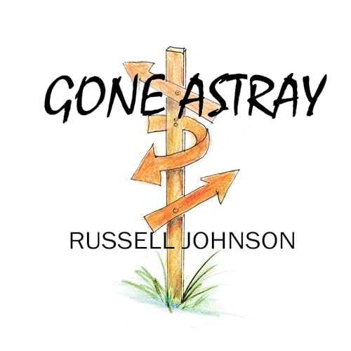 Cover of Gone Astray