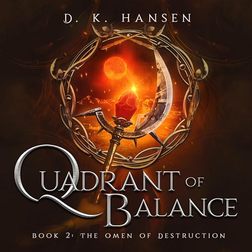 Cover of The Omen of Destruction