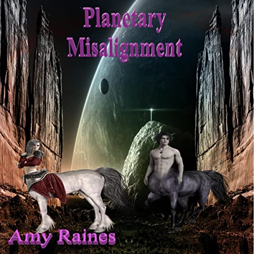 Cover of Planetary Misalignment