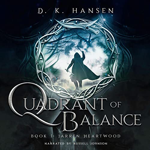 Cover of Jarren Heartwood