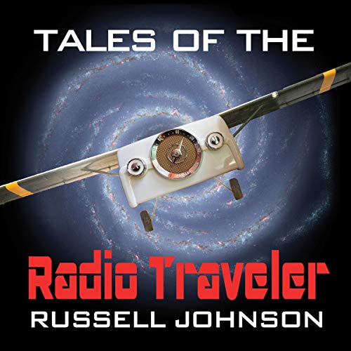 Cover of Tales of the Radio Traveler