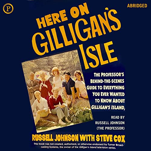 Cover of Here on Gilligan's Isle