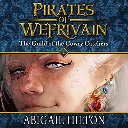 Cover of The Guild of the Cowry Catchers
