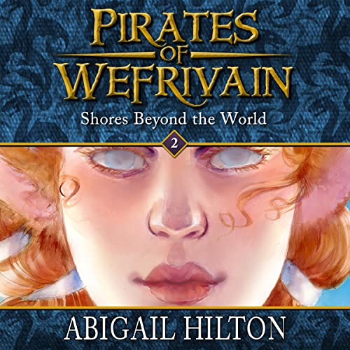 Cover of Shores Beyond the World