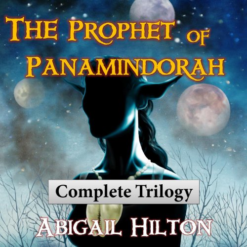 Cover of The Prophet of Panamindorah