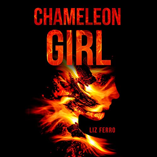 Cover of Chameleon Girl