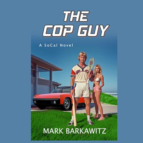 Cover of The Cop Guy