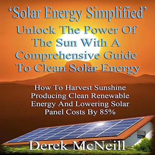 Cover of Solar Energy Simplified