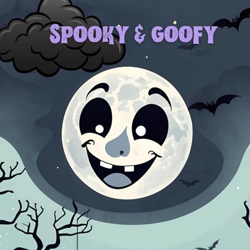 Cover of Spooky & Goofy