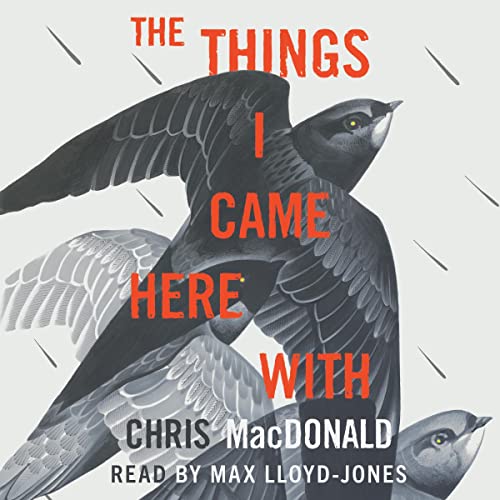 Cover of The Things I Came Here With