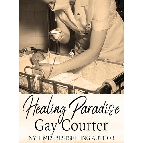 Cover of Healing Paradise