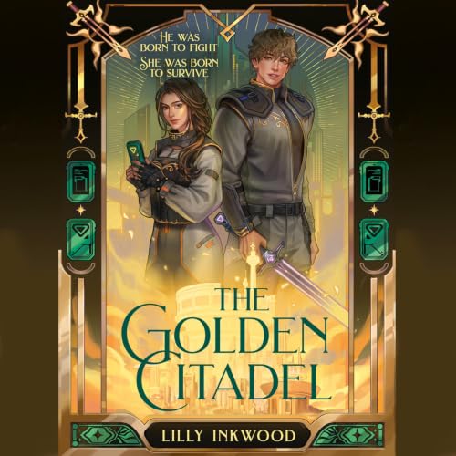 Cover of The Golden Citadel