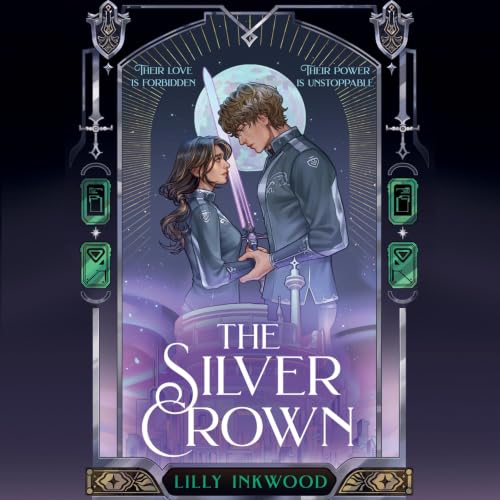 Cover of The Silver Crown