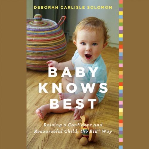 Cover of Baby Knows Best