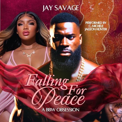 Cover of Falling for Peace