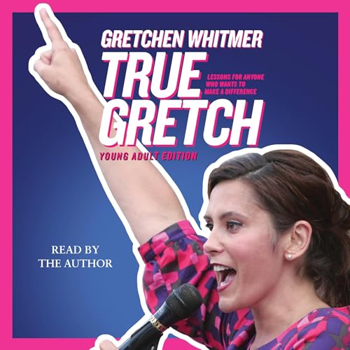 Cover of True Gretch -- Young Adult Edition
