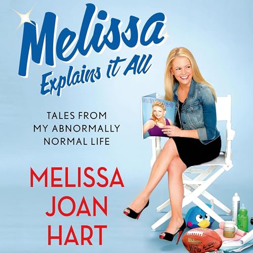 Cover of Melissa Explains It All