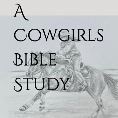Cover of A Cowgirls Bible Study