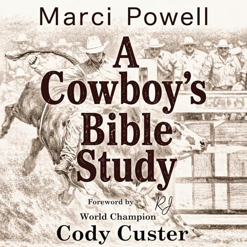Cover of A Cowboy's Bible Study