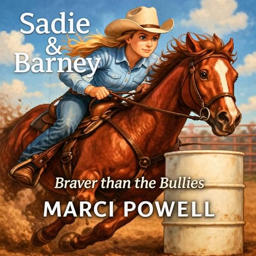 Cover of Sadie & Barney: Braver than the Bullies