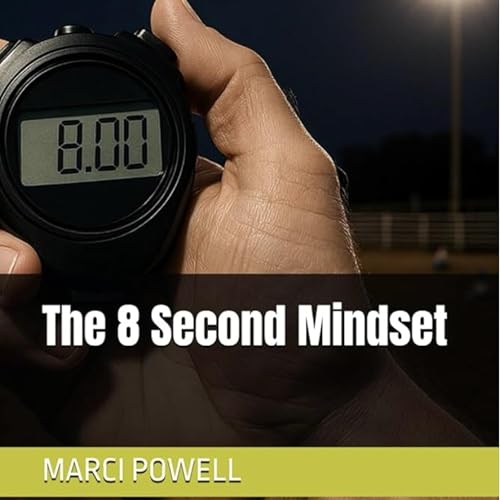 Cover of The 8 Second Mindset